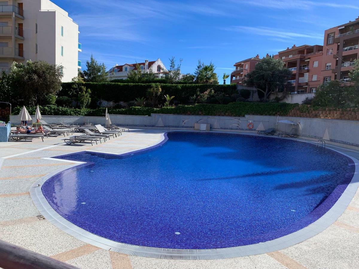 Panoramic Apartment In Portimao: Ocean View, Wifi Εξωτερικό φωτογραφία