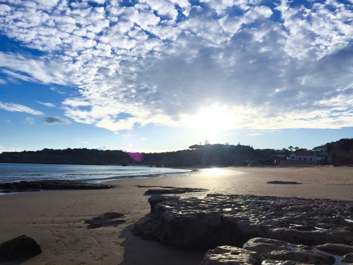 Panoramic Apartment In Portimao: Ocean View, Wifi Εξωτερικό φωτογραφία