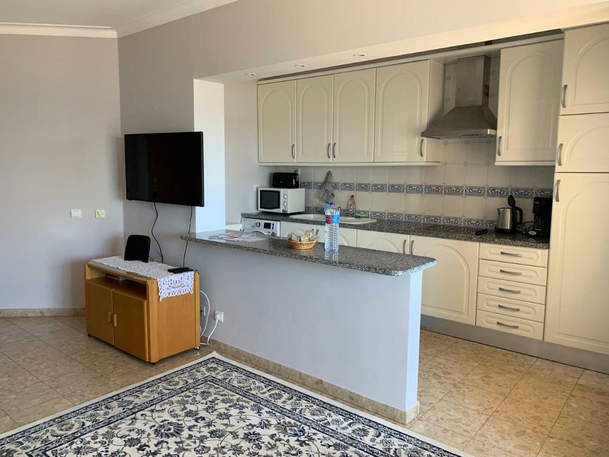 Panoramic Apartment In Portimao: Ocean View, Wifi Εξωτερικό φωτογραφία