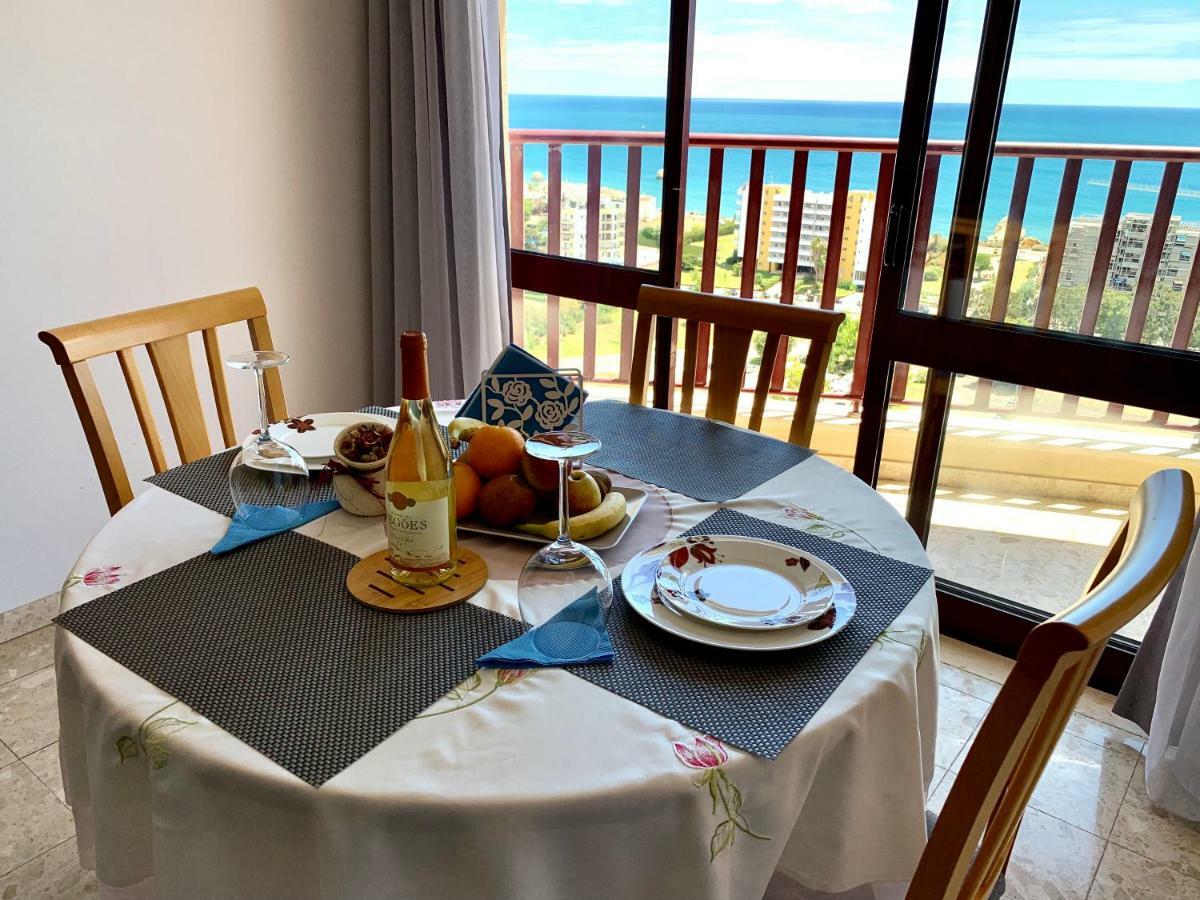 Panoramic Apartment In Portimao: Ocean View, Wifi Εξωτερικό φωτογραφία