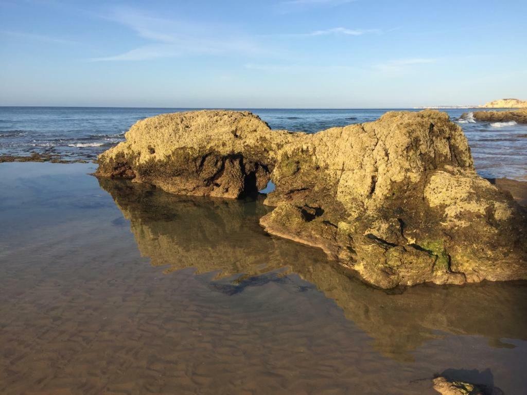 Panoramic Apartment In Portimao: Ocean View, Wifi Εξωτερικό φωτογραφία