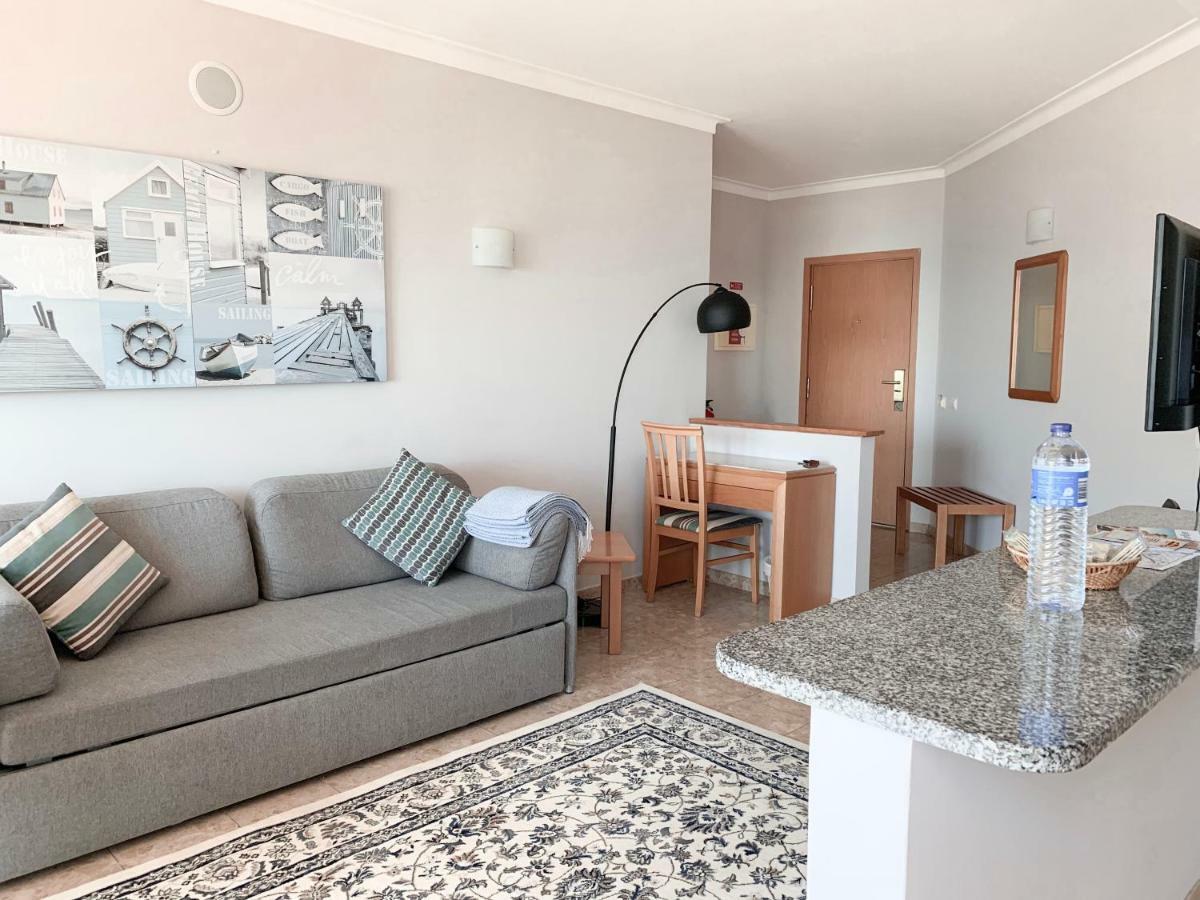 Panoramic Apartment In Portimao: Ocean View, Wifi Εξωτερικό φωτογραφία
