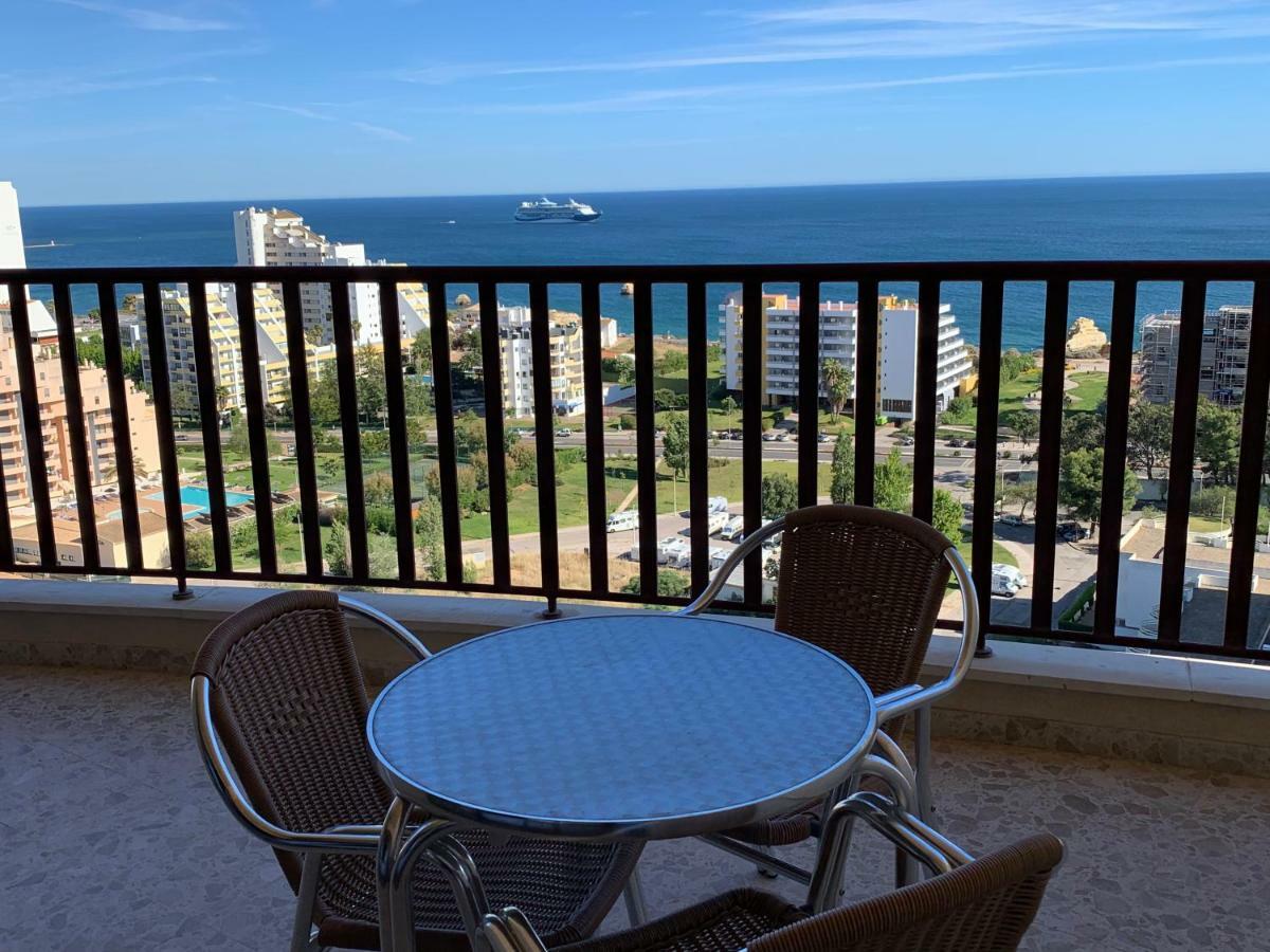 Panoramic Apartment In Portimao: Ocean View, Wifi Εξωτερικό φωτογραφία