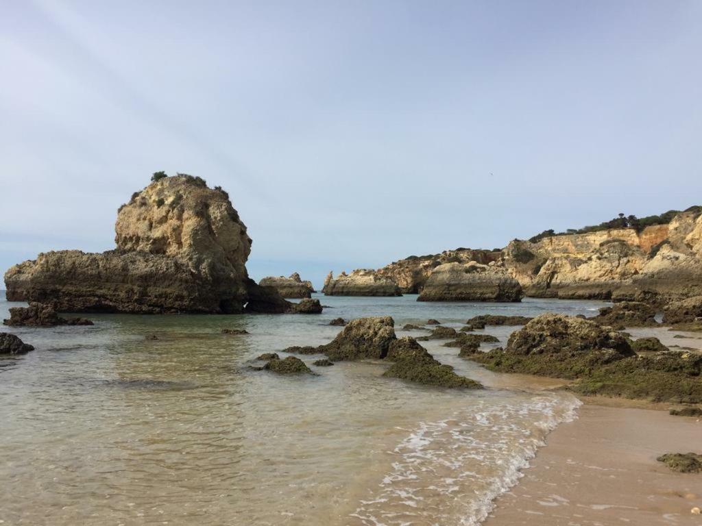 Panoramic Apartment In Portimao: Ocean View, Wifi Εξωτερικό φωτογραφία
