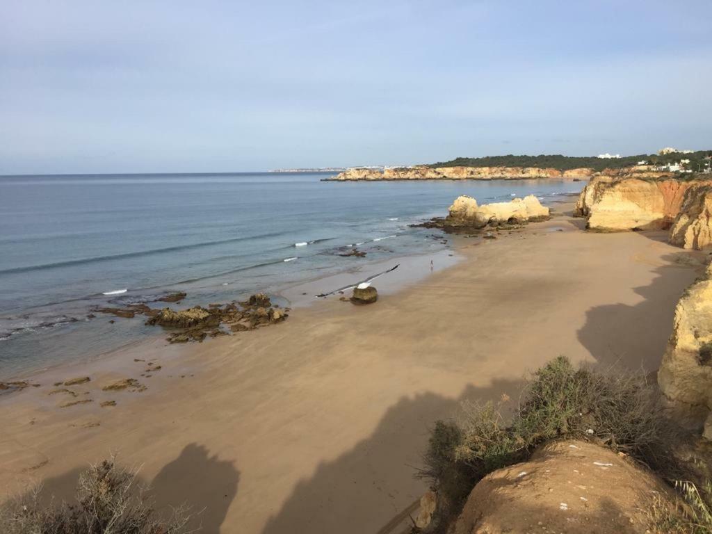 Panoramic Apartment In Portimao: Ocean View, Wifi Εξωτερικό φωτογραφία