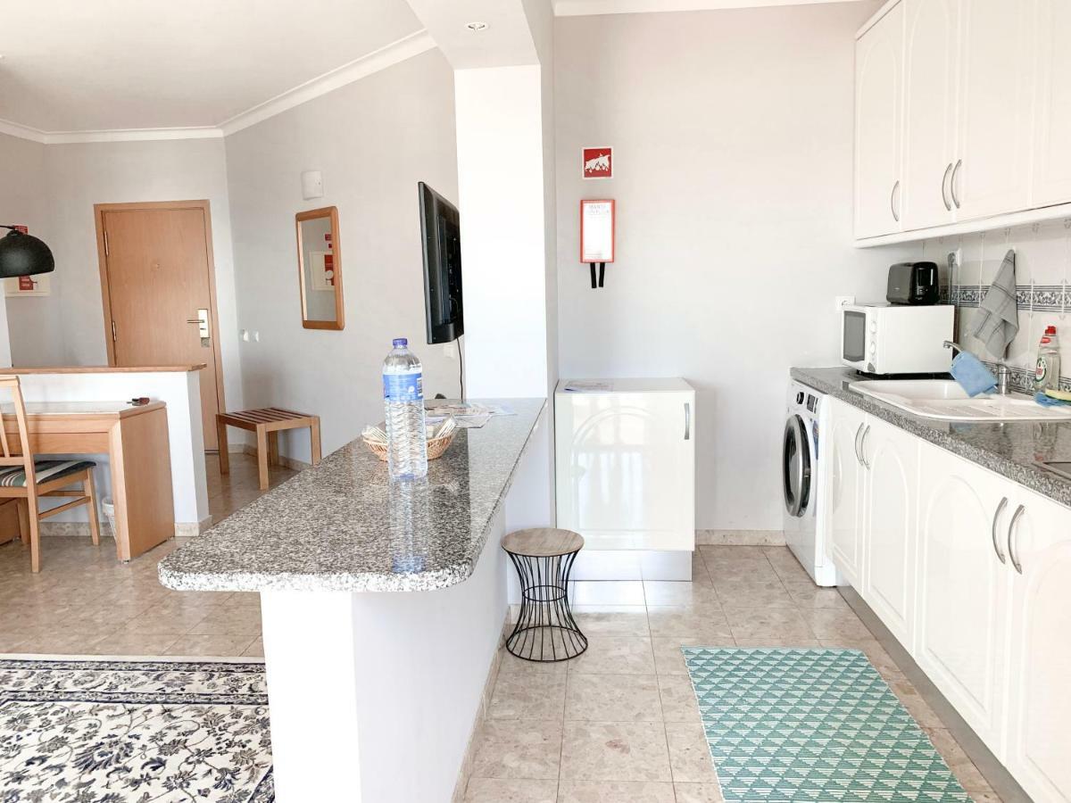 Panoramic Apartment In Portimao: Ocean View, Wifi Εξωτερικό φωτογραφία