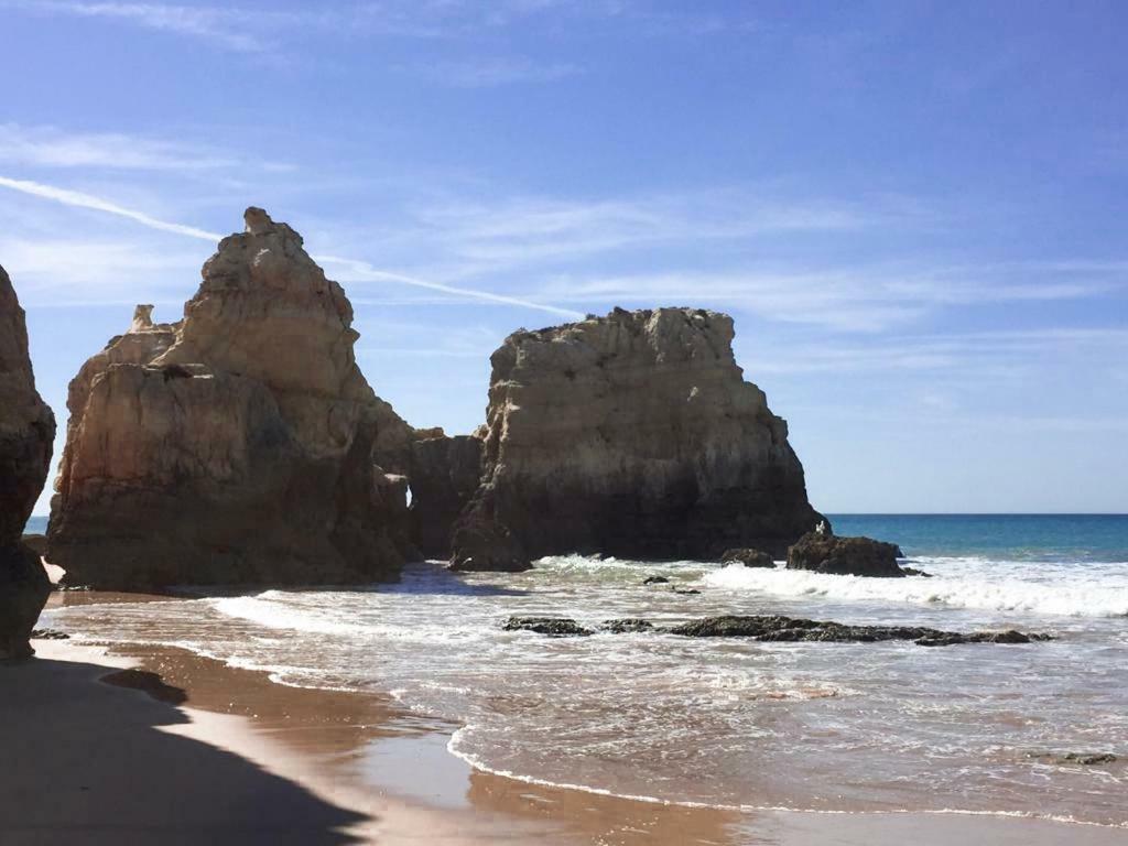 Panoramic Apartment In Portimao: Ocean View, Wifi Εξωτερικό φωτογραφία